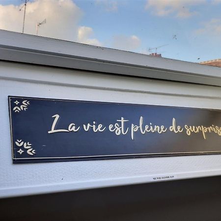 Downtown Apartment - Quiet And Cozy - Mon Groom Troyes Esterno foto