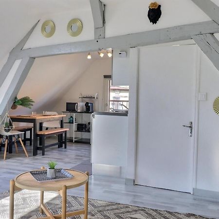 Downtown Apartment - Quiet And Cozy - Mon Groom Troyes Esterno foto