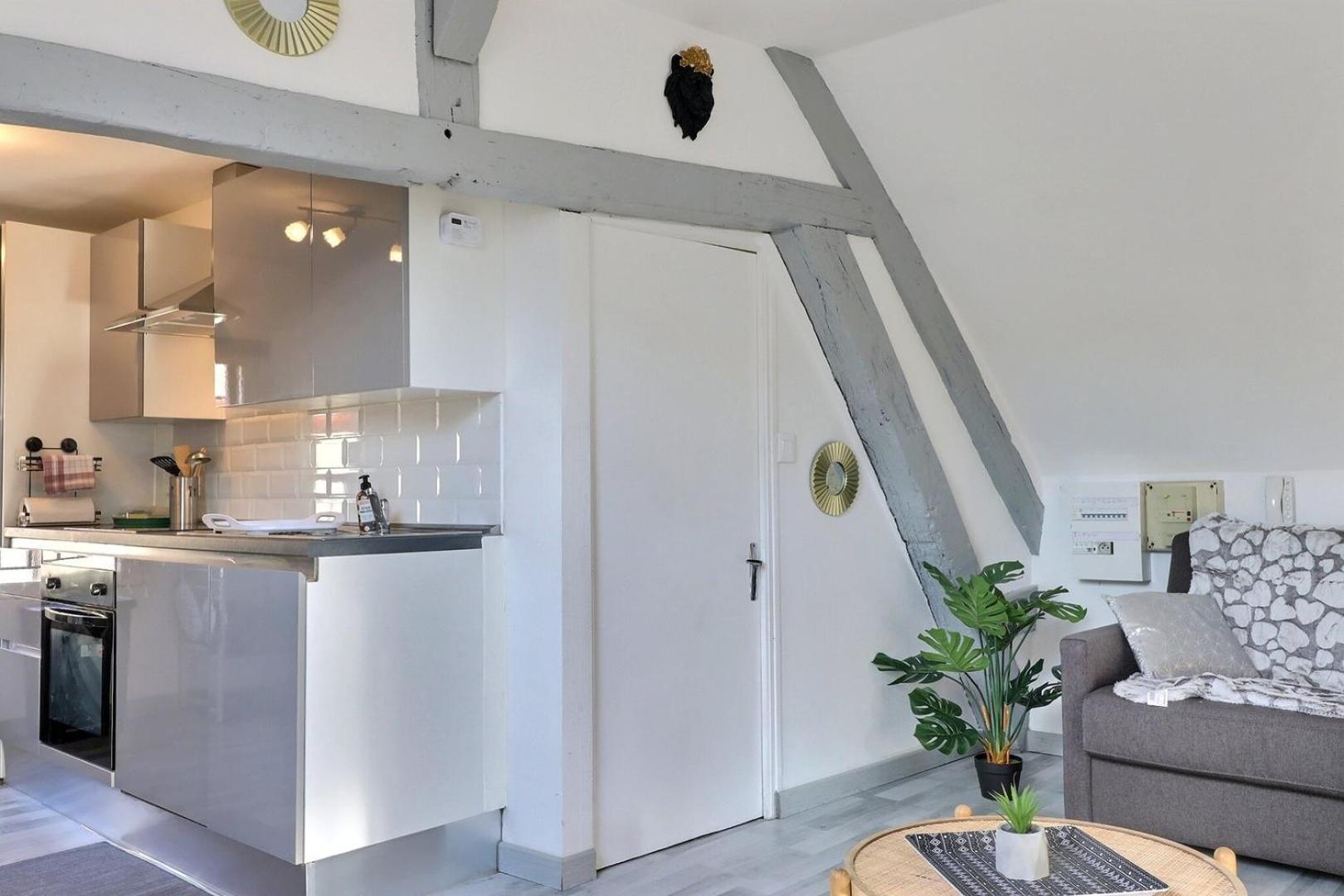 Downtown Apartment - Quiet And Cozy - Mon Groom Troyes Esterno foto