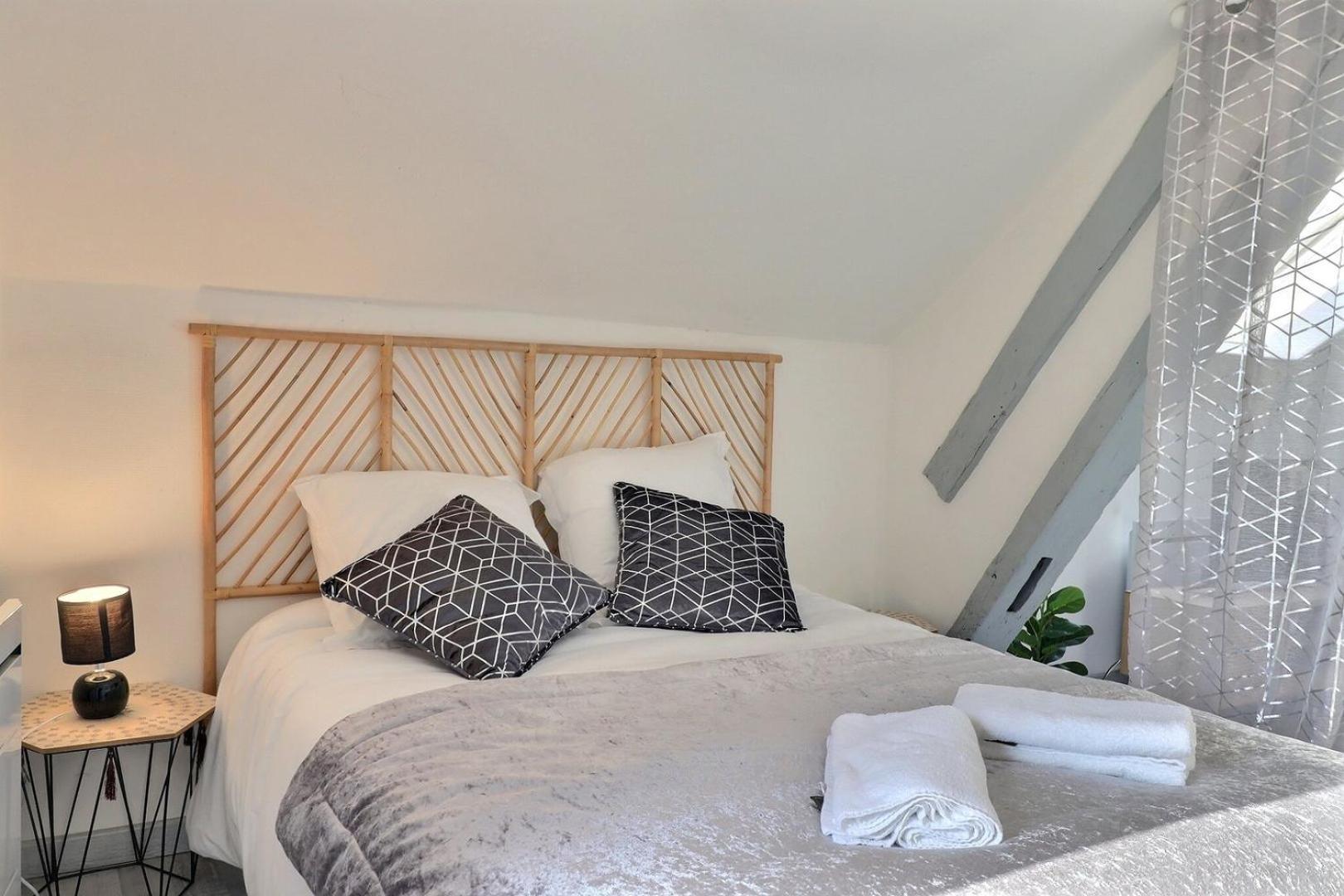 Downtown Apartment - Quiet And Cozy - Mon Groom Troyes Esterno foto