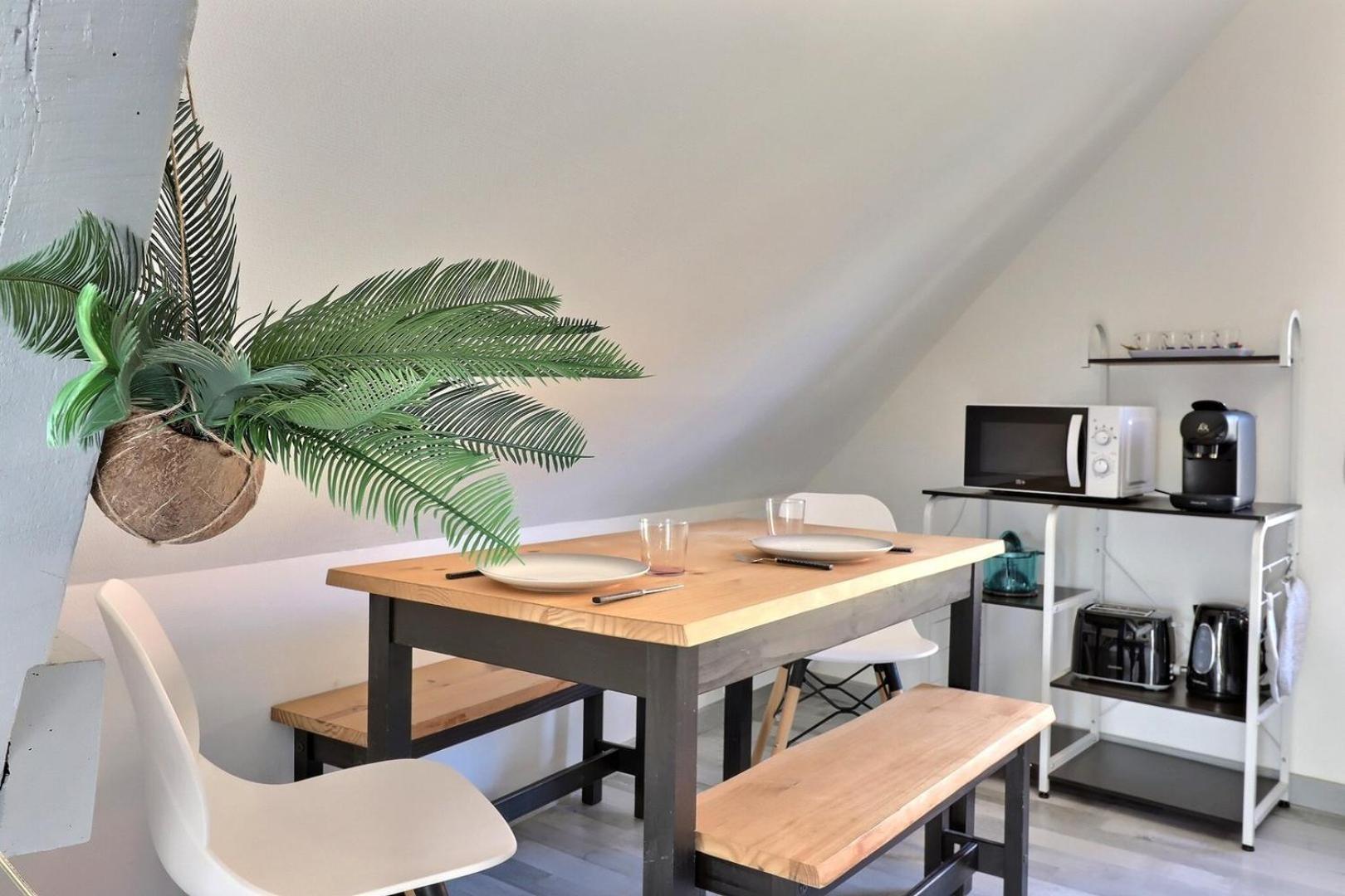 Downtown Apartment - Quiet And Cozy - Mon Groom Troyes Esterno foto