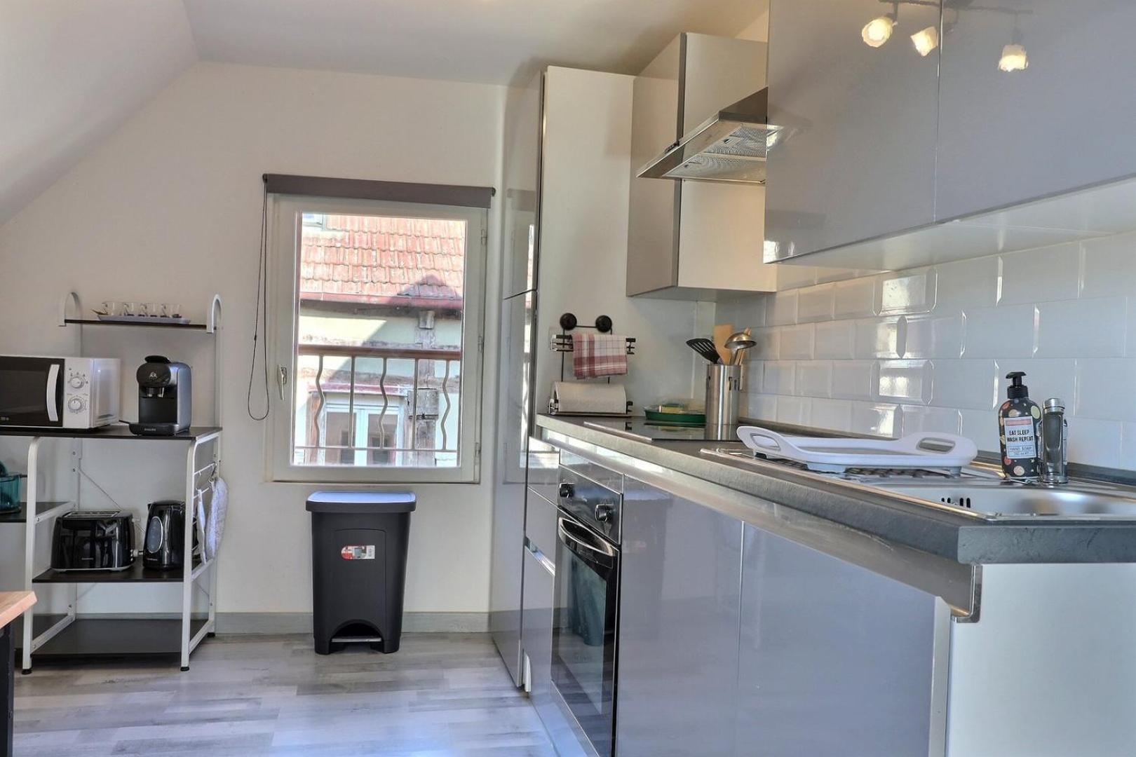 Downtown Apartment - Quiet And Cozy - Mon Groom Troyes Esterno foto